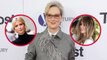 Meryl Streep Calls Out Melania and Ivanka Trump