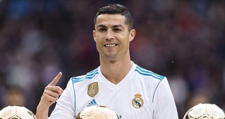 Cristiano Ronaldo: Dünyanın En Yüksek Ücreti, Dünyanın En İyisine Ödenir