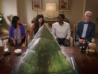 The Good Place Season 2 Episode 9 // Best Self// 2x9