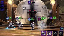 Teenage Mutant Ninja Turtles Legends - COMICS TURTLES VS TECHNODROME - [TMNT LEGENDS UPDATE X]