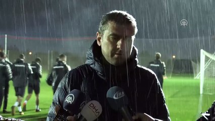 'Antalyaspor'a gelirken hiç tereddüt yaşamadım' - ANTALYA