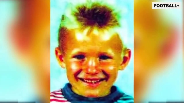 30 footballers when they were kids. How many can you guess - Ronaldo, Messi, Ney