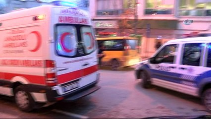 Eşini yaralayıp yanındaki adamı öldüren zanlı tutuklandı