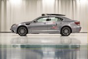 Toyota Research Institute Introduces Next-Generation Automated Driving Research Vehicle at CES®