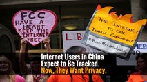 Internet Users in China Expect to Be Tracked. Now, They Want Privacy.