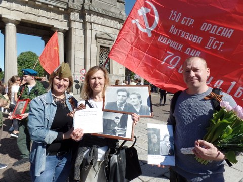 PARTIGIANI SOVIETICI NELLA RESISTENZA ITALIANA (1 of 6)