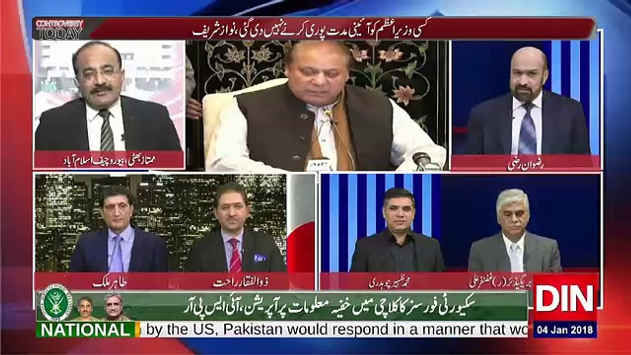 Controversy Today - 4th January 2018