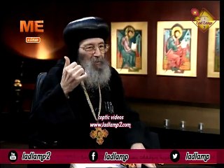 الانبا بيشوى ساعة على الهواء  تأملات من العبرانيين  جـ 3 ـ  [ 4.1.2018 ]