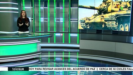 Millones de iraníes respaldan con marchas a su gobierno