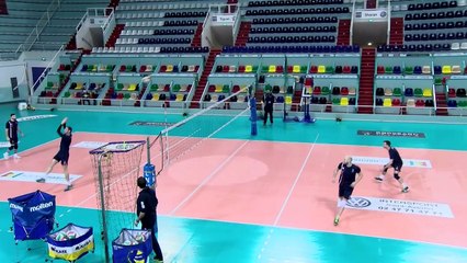 SPORT/ Le TVB prêt pour la reprise