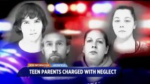 Teen Parents Charged as Adults in Neglect Case of 6-Week-Old Baby