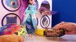 PJ MASKS GAME vs SHIMMER AND SHINE GAME | Genie Surprise Toys Blind Boxes | Spin Wheel Kids Games