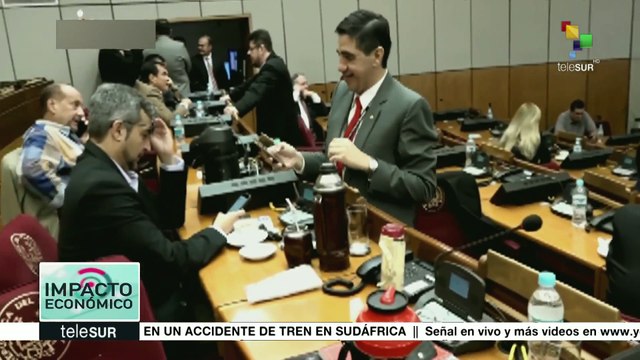 Congreso de Paraguay frena recortes a la salud y educación