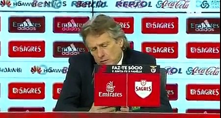 «Remates do Benfica à baliza Se você lá estivesse também os defendia»