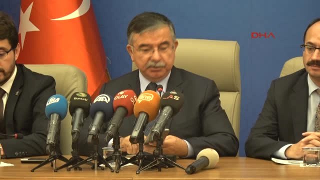 Bursa Bakan Yılmaz: Mesleki Eğitim Ortaokuldan Başlayacak