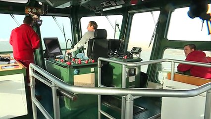 Avis de tempête pour les remorqueurs