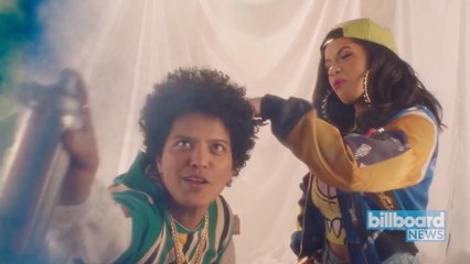 Bruno Mars & Cardi B Drop ‘Finesse’ Video | Billboard News