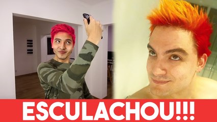 Japa DEBOCHA dos Irmãos Neto !