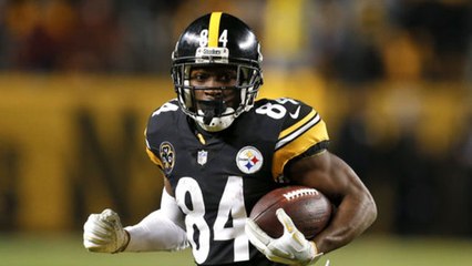 Jerome Bettis: Antonio Brown is the MVP of the Steelers