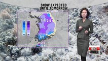 Cold wave expected starting tomorrow _ 010818