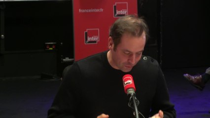 Macron, Mélenchon, Le Pen, Nemo : c'est la rentrée ! Tanguy Pastureau maltraite l'info