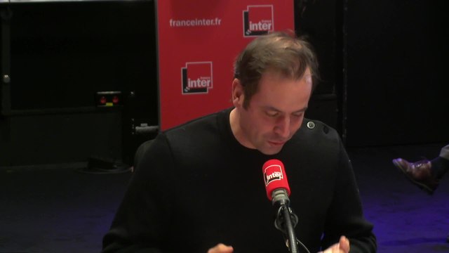 Macron, Mélenchon, Le Pen, Nemo : c'est la rentrée ! Tanguy Pastureau maltraite l'info