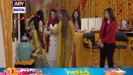 Mayun Outfit and Makeup Ideas - by Aliya Tipu