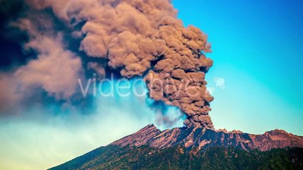 Destroyed Clay Wall Of The Ancient City Of Sauran, Kazakhstan by Timelapse4K