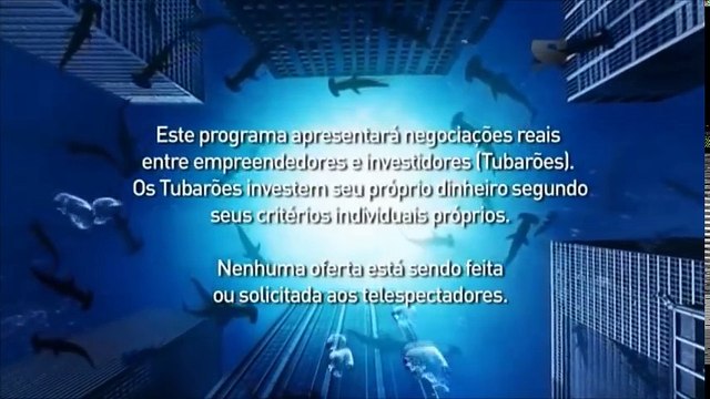 Shark Tank Brasil Tanque de Tubaroes Dublado Completo Temporada 1x9