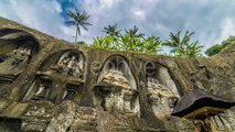 Pura Gunung Kawi in Bali, Indonesia by Timelapse4K - Hive