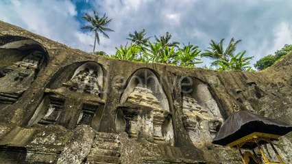 Pura Gunung Kawi in Bali, Indonesia by Timelapse4K - Hive