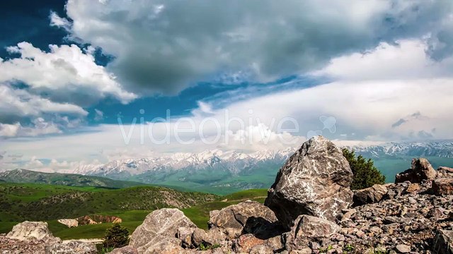 Reserve Sairam Ugham, Shymkent, Kazakhstan by Timelapse4K - Hive