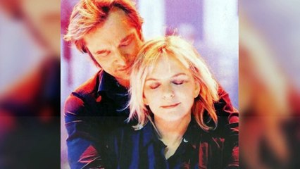 Le clan Hallyday rend hommage à France Gall