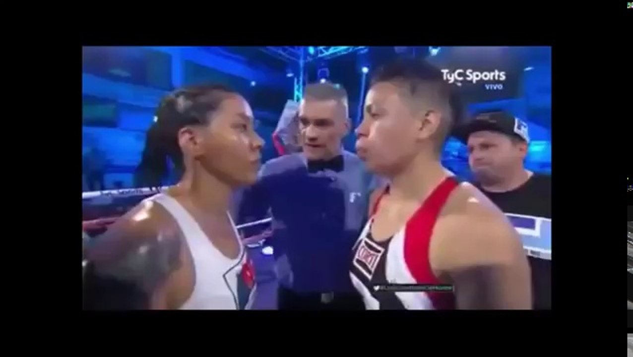 Erica Anabella Farias vs Ana Laura Esteche 2017-12-29