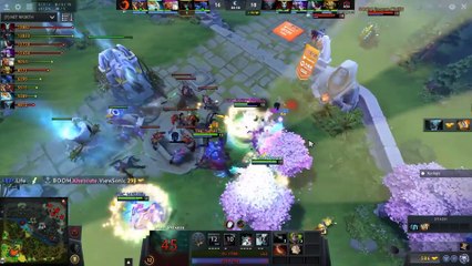 TNC vs BOOM ID  - SEA StarLadder MINOR DOTA 2 SEPT 2017