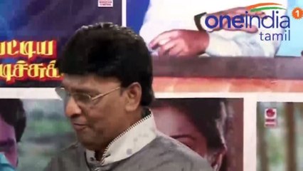 தினகரன் அதிமுகவில் இணைய வேண்டும் நடிகர் பாக்கியராஜ் விருப்பம்- வீடியோ