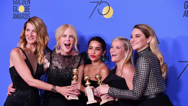 Golden Globes 2018 : Nicole Kidman, James Franco, Ewan McGregor... le palmarès complet