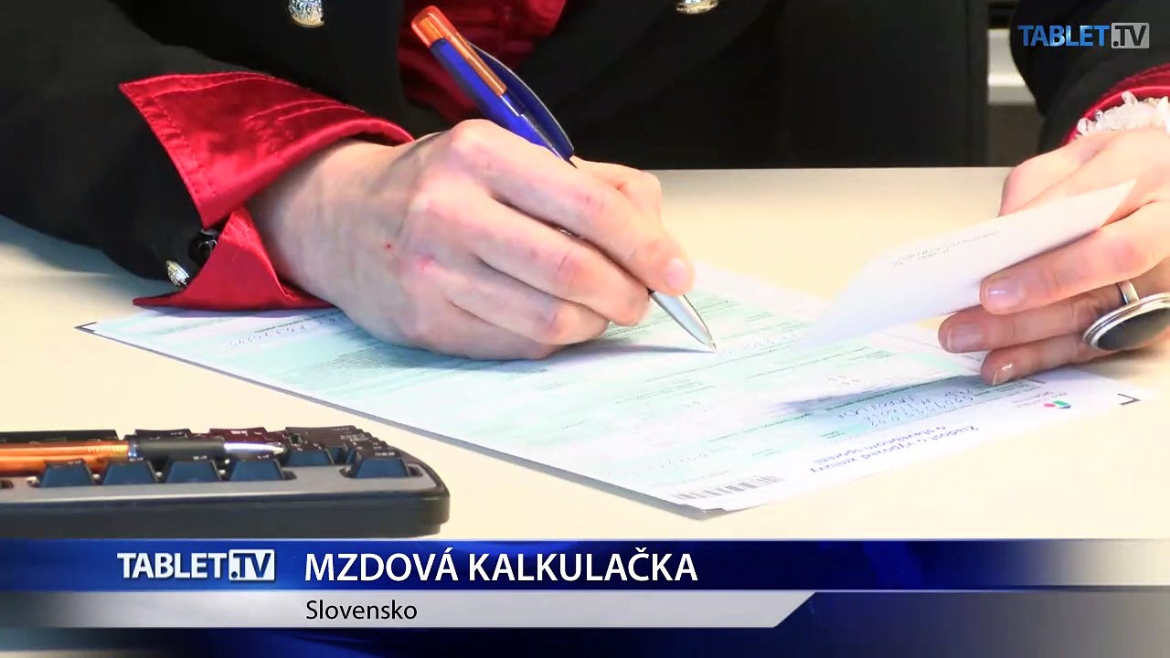 MZDOVA KALKULACKA
