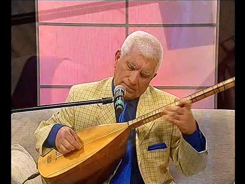 Üstat Cahit UZUN Türkiye'nin Tezenesi-Kanal B-Ayva çiçek açtı