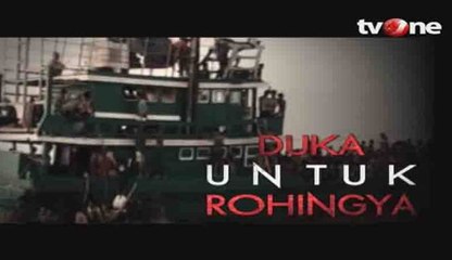 Kaum Minoritas Rohingya Kembali Alami Kekerasan