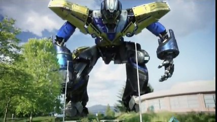 MECH-X4, Executar! _ Promo