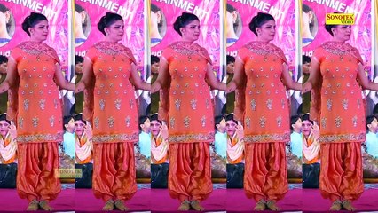 Sapna - Latest Haryanvi Dance 2018- सपना ने धुआँ ठा दिया घिटोरनी में - Sapna Choudhary 2018 Dance