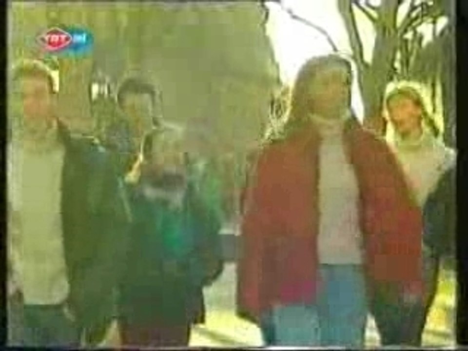 Marie N.-I wanna video clip 2002.