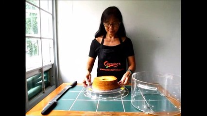Perfect Cut Cake Slicer