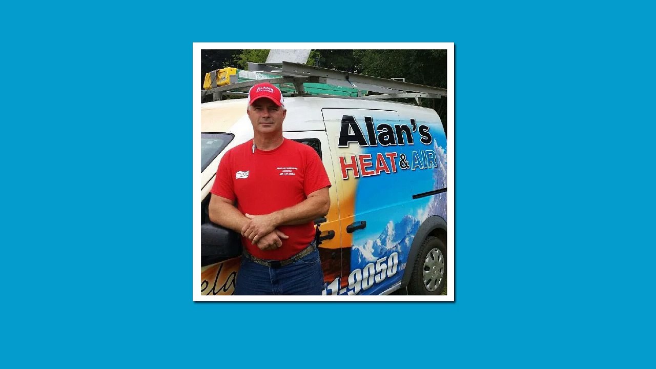 Alan's AC & Heating Repair