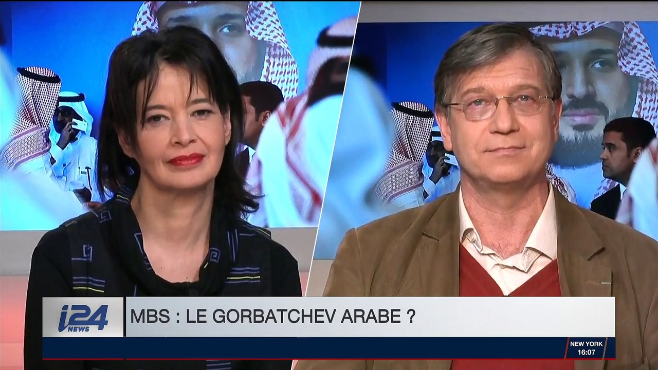 Orient | Avec Cyril Amar | Partie 1 | 04/01/2018