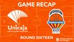 Highlights: Unicaja Malaga - Valencia Basket