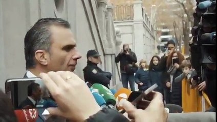 VOX ha defendido hoy en el Tribunal Supremo que Junqueras forma parte de una banda organizada criminal