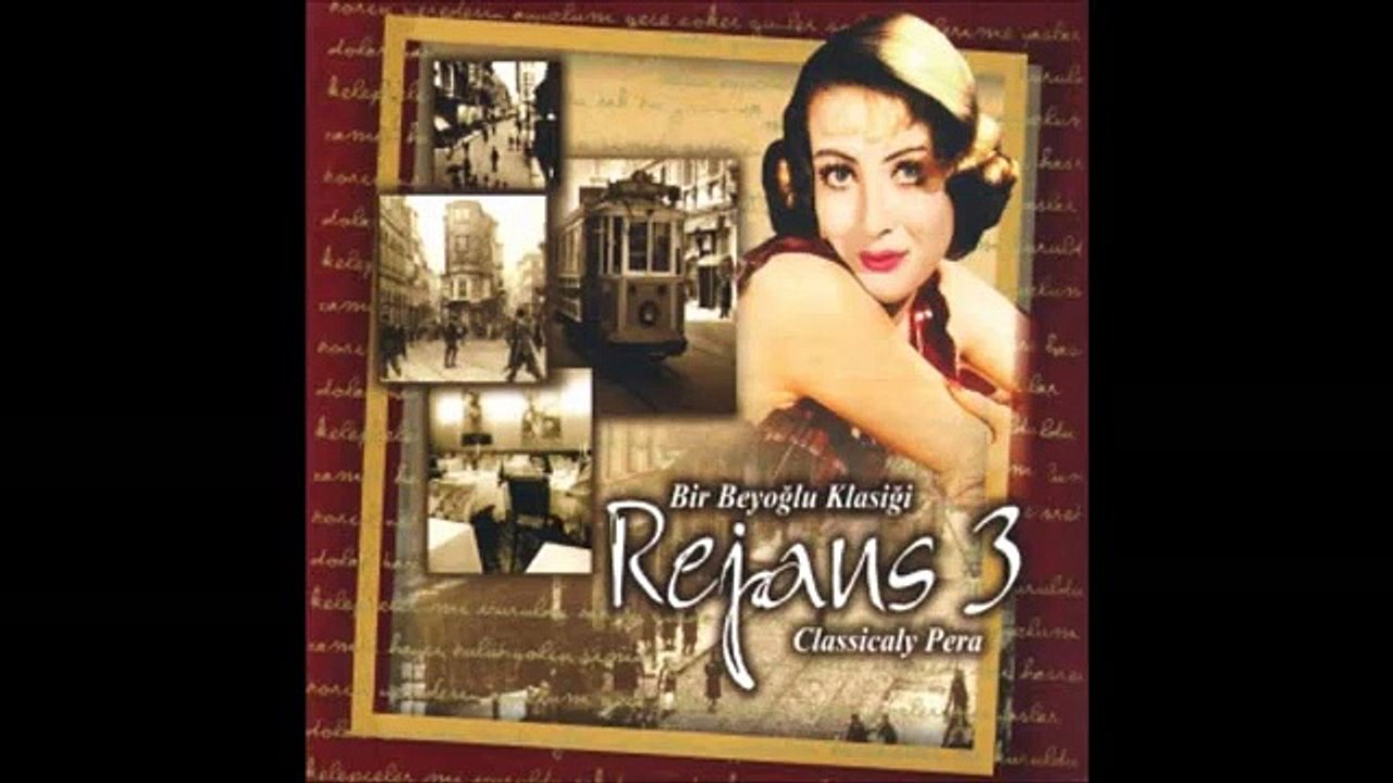 Edward Aris & Sonay Yağız & Reha Erdir - Radika  - Rejans