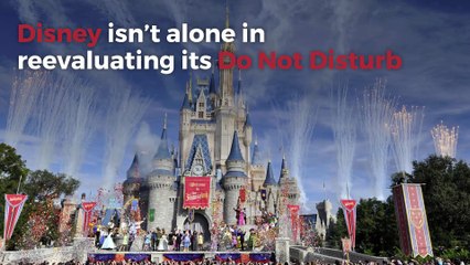 ‘Do not disturb’ signs get another look after Las Vegas shooting